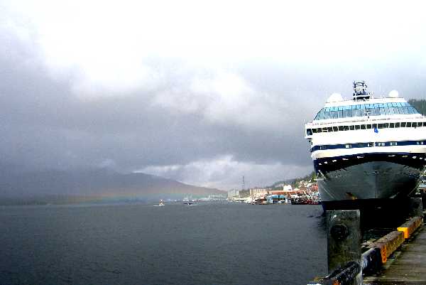 Ketchikan Rainbow