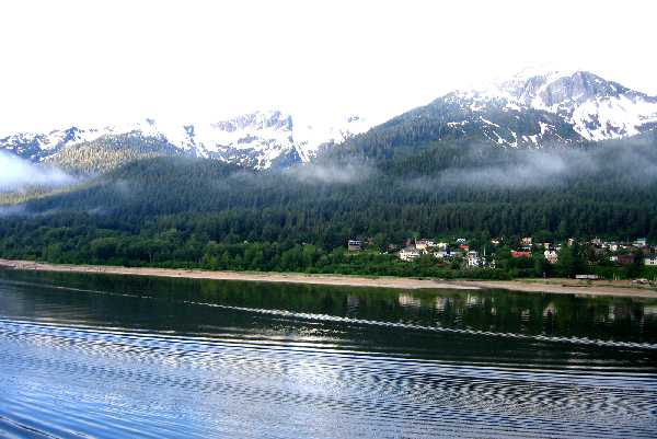 Juneau Shores