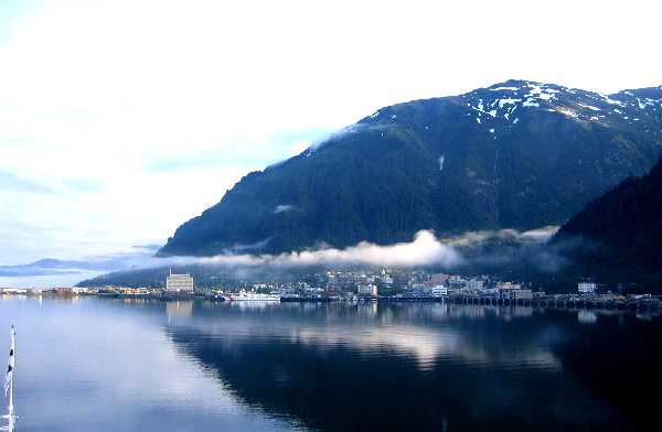 Juneau Harbor