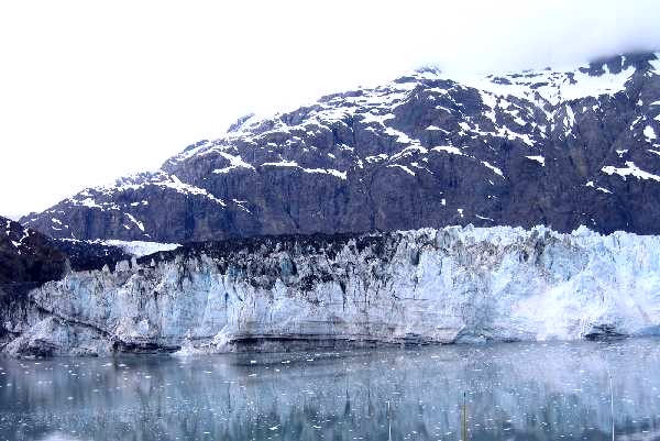 Margerie Glacier