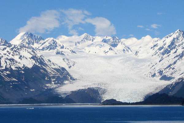 Yale Glacier