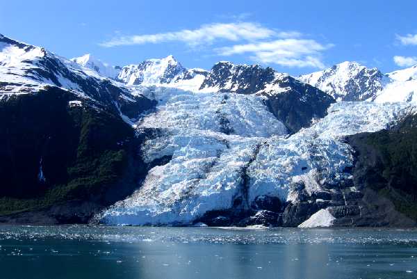 Bryn Mawr Glacier