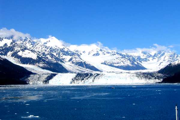 Harvard Glacier