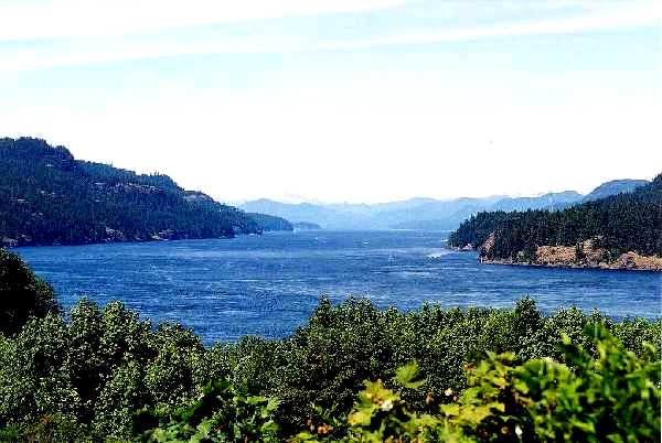 Seymour Narrows