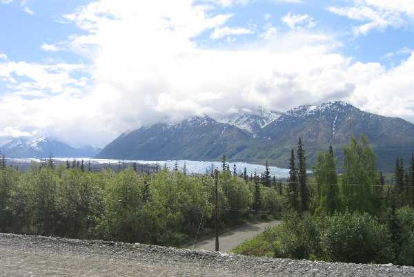 Matanuska Glacier