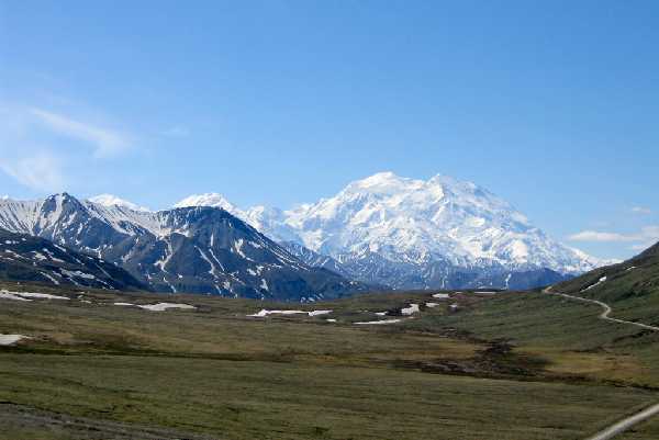 Mt McKinley