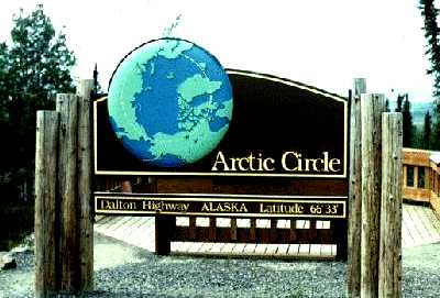 Arctic Circle