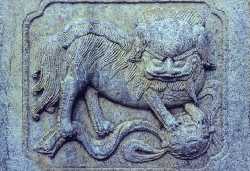 Stone Carving
