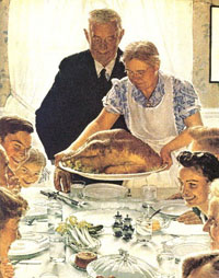 Thanksgiving Dinner