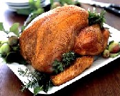 Stuffed Turkey