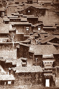 Xi Di Village