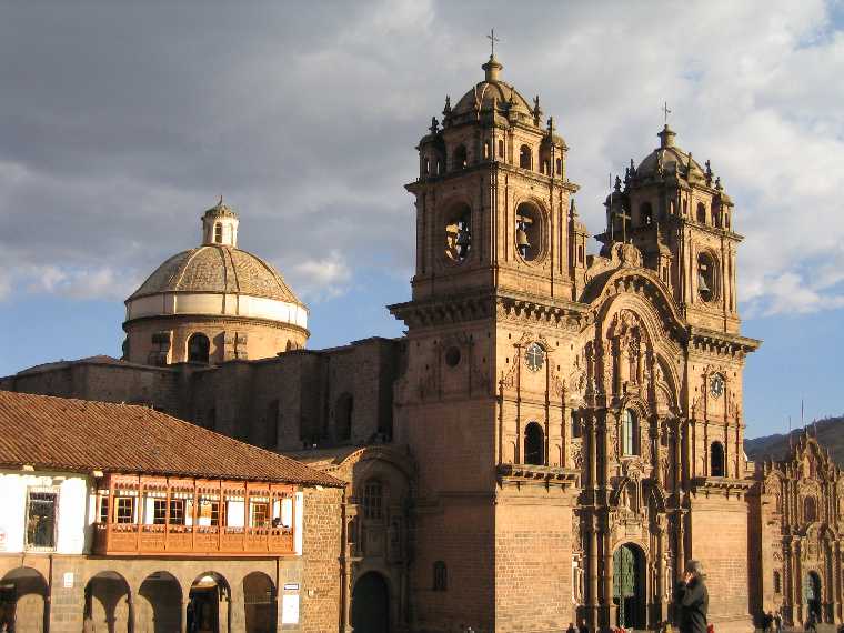 Compania de Jesus Church