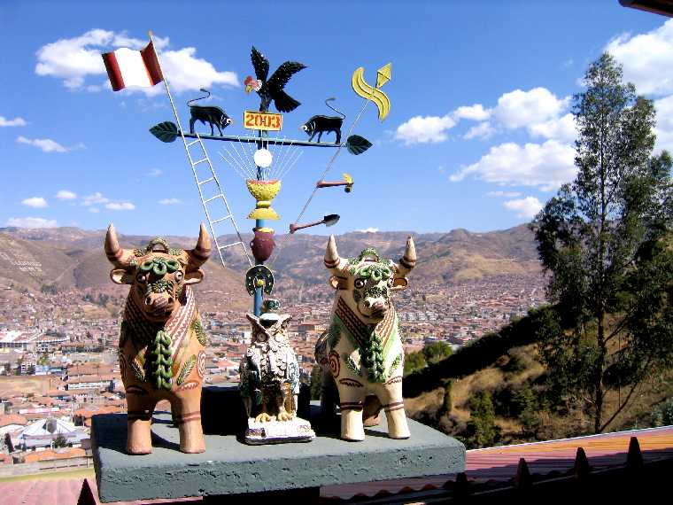 Prosperity/Fertility Bulls