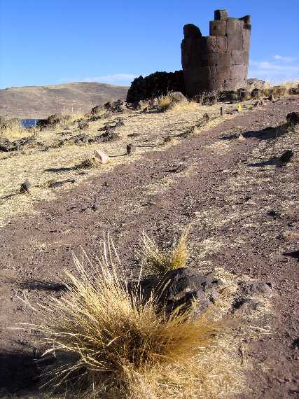 Sillustani Chullpa