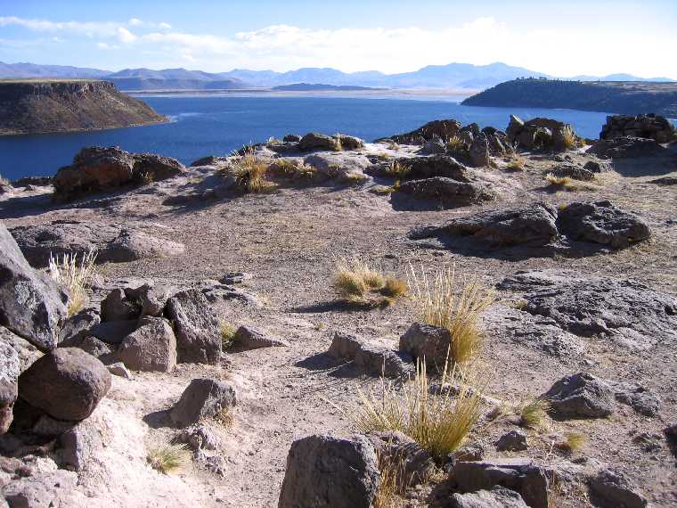 Lake Umayo